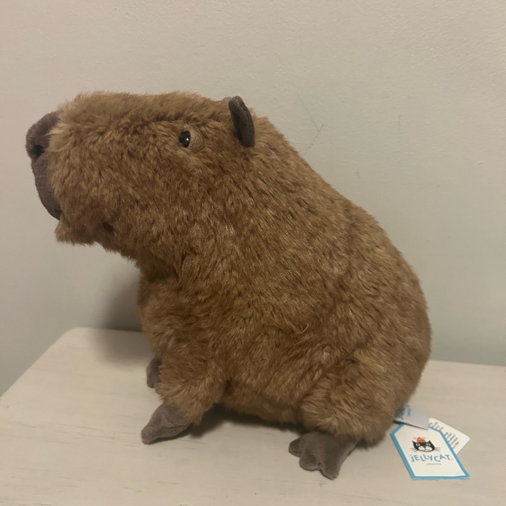 JELLYCAT CAPYBARA